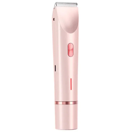 2-in-1 Women's Hair Remover & Body Shaver